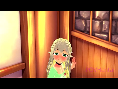 ❤️ (Perangkap) Pembantu rumah Elvish membantu anda mencuci muka anda. ️ Lucah pada ms.doujin-sexy.ru ❤